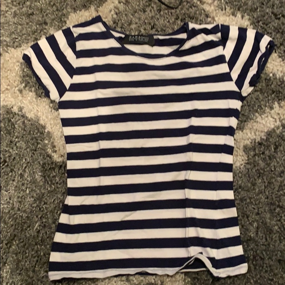 Zara Cotton T-Shirt